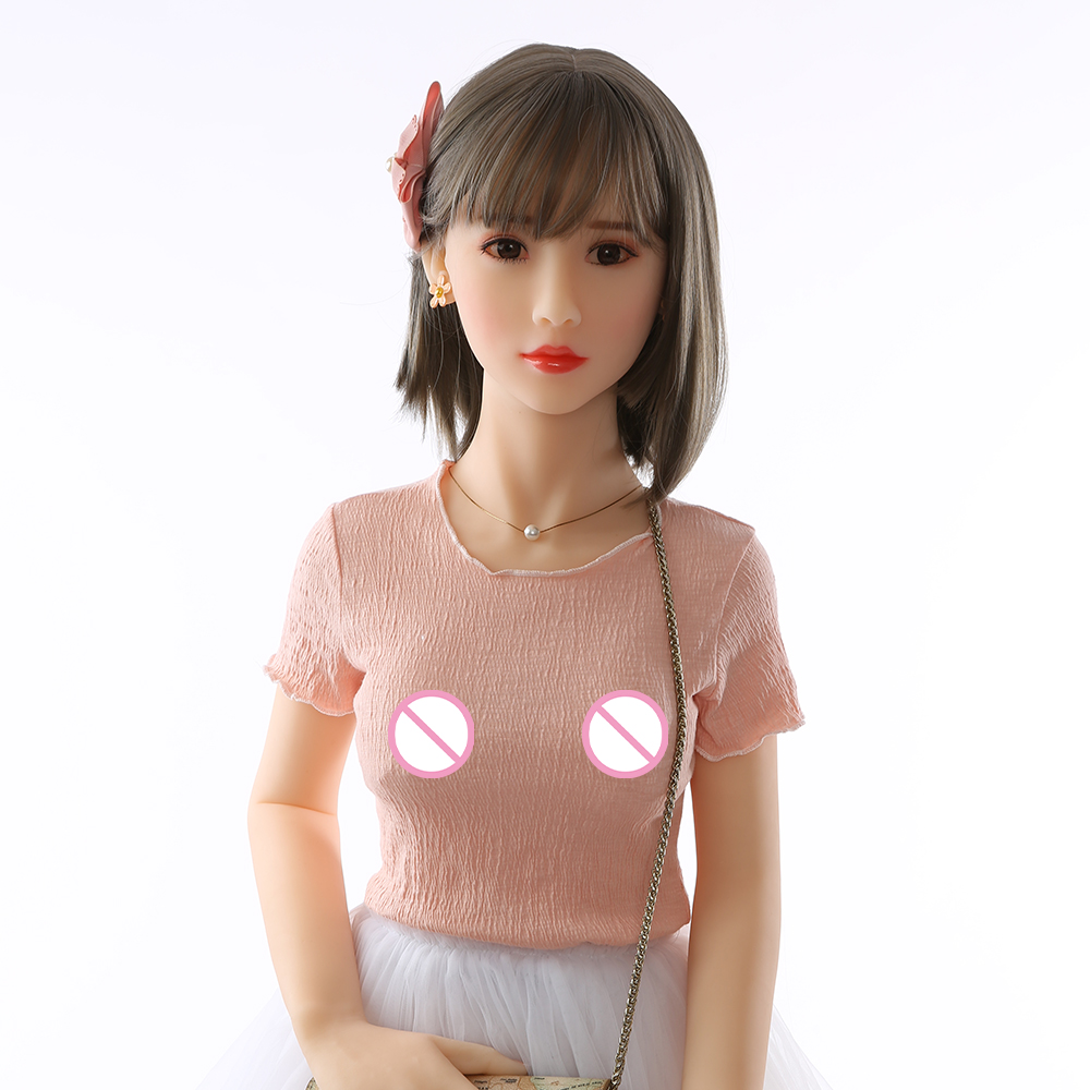 DingyaoDOLL Factory Warehouser 150CM Slim Body Full Lifelike Realistic Artifical Vagina Plastic Dolls For Sex Male