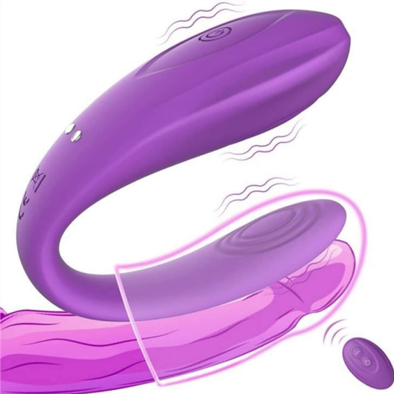 Seksspeeltjes voor koppels, vibrators