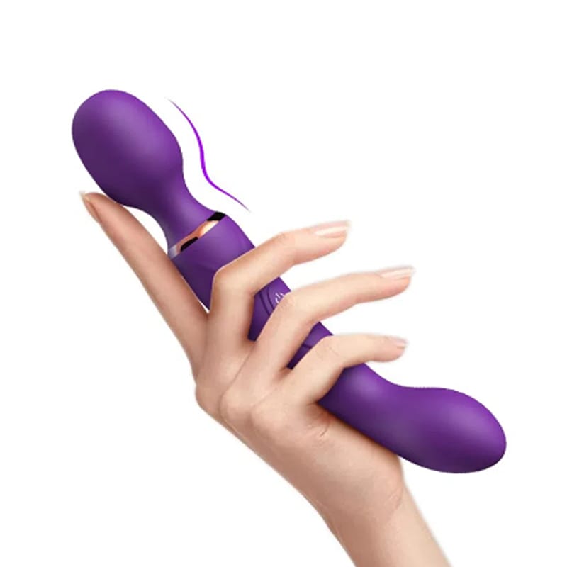 Janpen AV Wand Wireless ruční erotická hračka pro ženy
